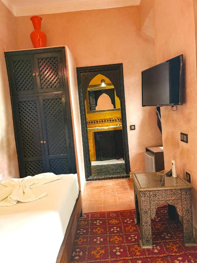 Jaime Riad Marrakesh